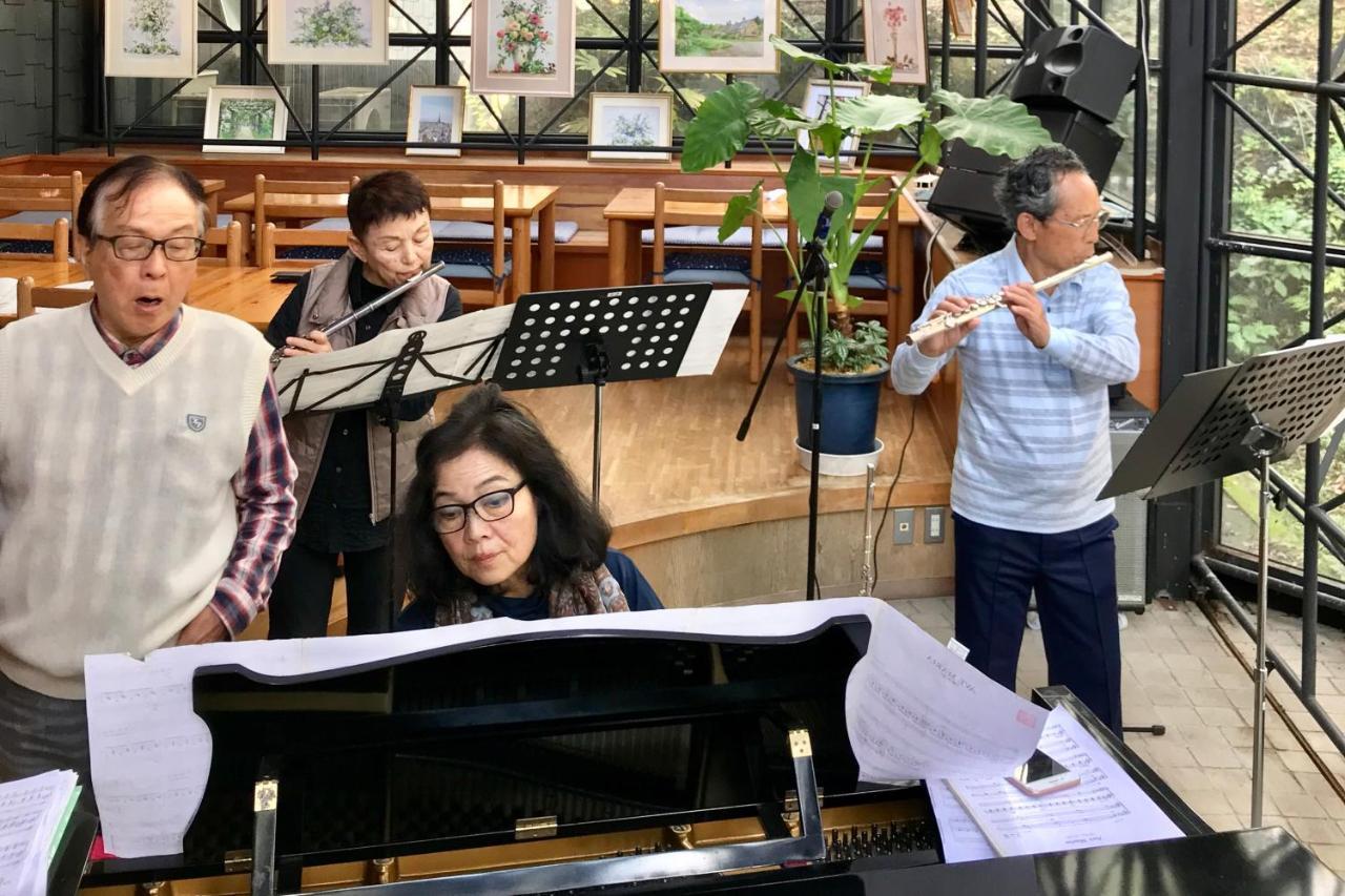 איטו Rinkangekijo מראה חיצוני תמונה